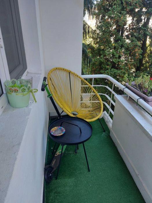 Apartament Marasesti Питещ Екстериор снимка