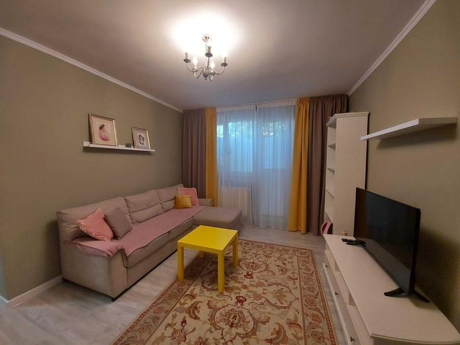 Apartament Marasesti Питещ Екстериор снимка