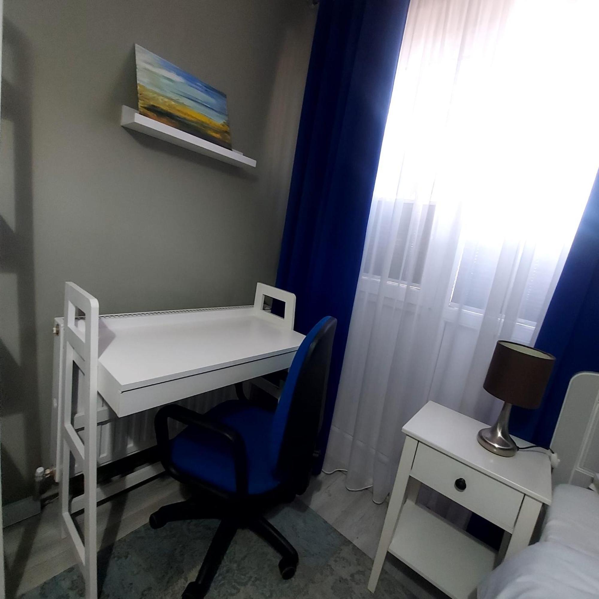Apartament Marasesti Питещ Екстериор снимка