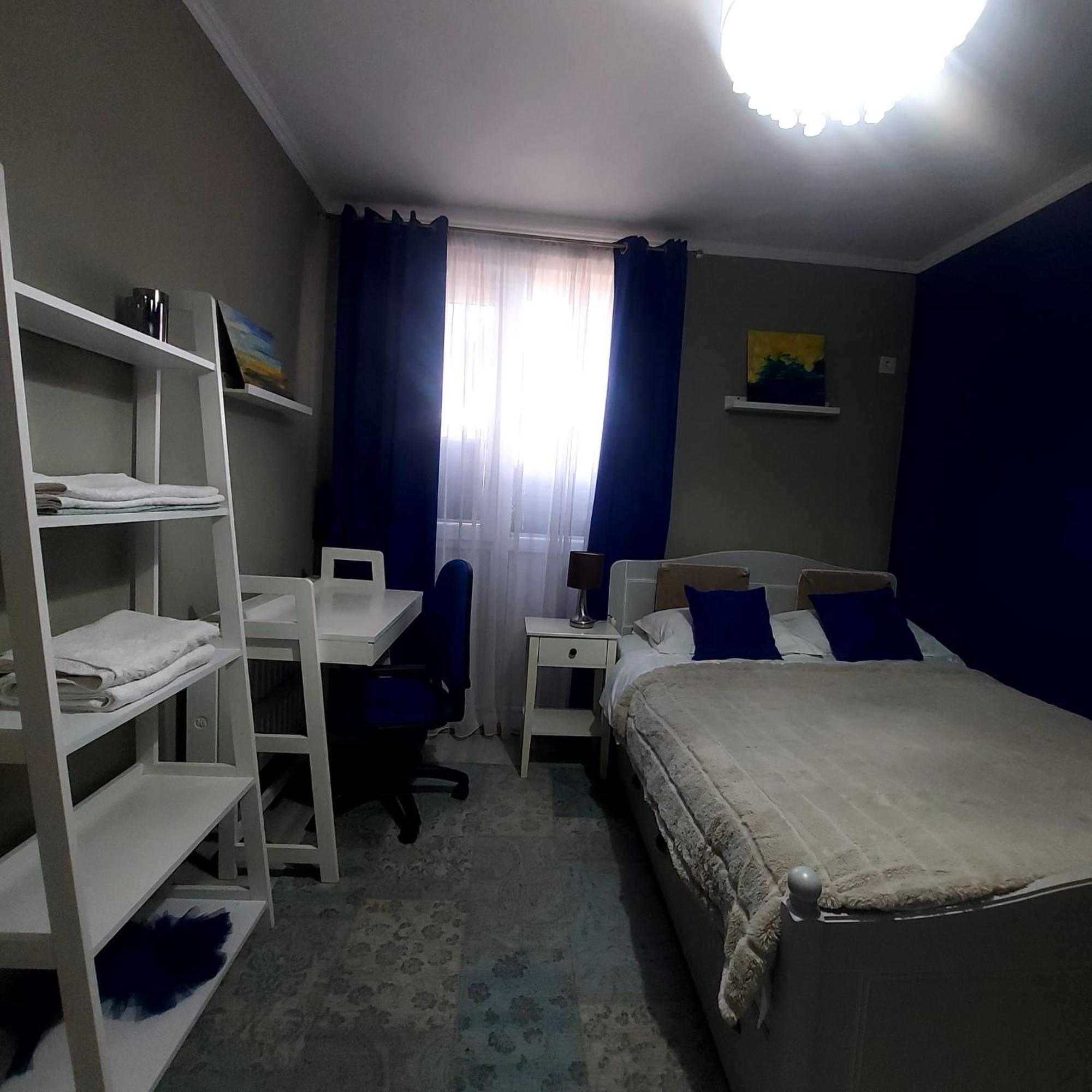 Apartament Marasesti Питещ Екстериор снимка